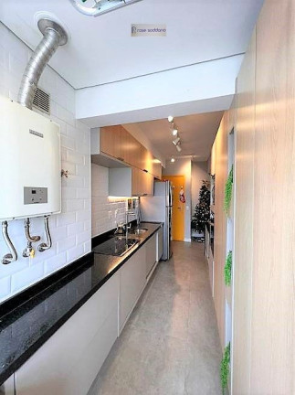 Imagem Apartamento com 2 Quartos à Venda, 71 m² em Cambuci - São Paulo