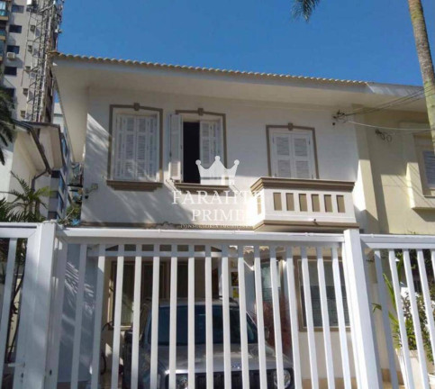Imagem Sobrado com 3 Quartos à Venda, 190 m² em Gonzaga - Santos Imagem Sobrado com 3 Quartos à Venda, 190 m² em Gonzaga - Santos