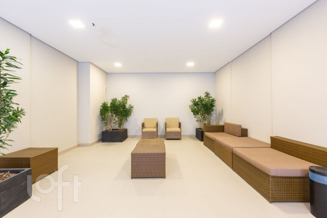 Imagem Apartamento com 2 Quartos à Venda, 39 m² em Vila Sônia - São Paulo