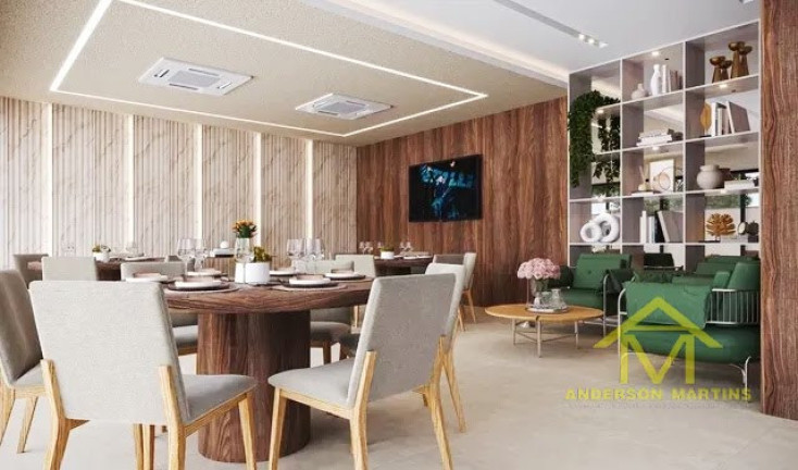 Imagem Apartamento à Venda, 40 m² em Itapuã - Vila Velha