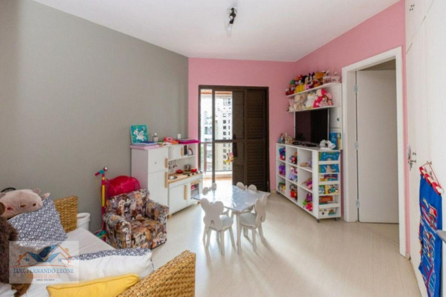 Imagem Apartamento com 4 Quartos à Venda, 217 m² em Jardim Fonte Do Morumbi - São Paulo Imagem Apartamento com 4 Quartos à Venda, 217 m² em Jardim Fonte Do Morumbi - São Paulo