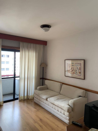 Imagem Apartamento com 1 Quarto para Alugar, 40 m² em Cerqueira Cesar - São Paulo Imagem Apartamento com 1 Quarto para Alugar, 40 m² em Cerqueira Cesar - São Paulo
