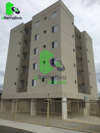 Imagem Apartamento com 2 Quartos à Venda, 54 m² em Jardim Santana - Tremembé - Tremembé