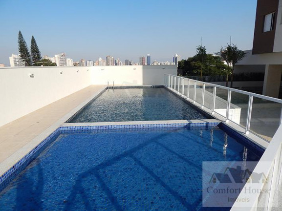 Imagem Apartamento com 2 Quartos à Venda, 60 m² em Jardim - Santo André