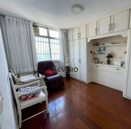 Imagem Apartamento com 3 Quartos à Venda, 122 m² em Icaraí - Niterói Imagem Apartamento com 3 Quartos à Venda, 122 m² em Icaraí - Niterói