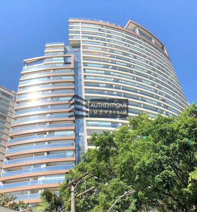 Apartamento com 1 Quarto à Venda, 49 m² em Brooklin - São Paulo
