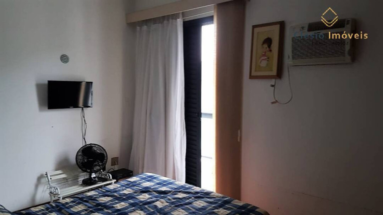 Imagem Apartamento com 3 Quartos à Venda, 106 m² em Canto Do Forte - Praia Grande