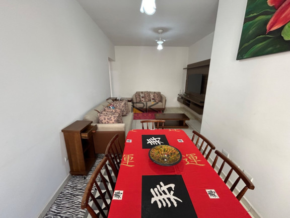 Imagem Apartamento com 3 Quartos à Venda, 73 m² em Itaguá - Ubatuba