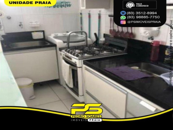 Imagem Apartamento com 2 Quartos à Venda, 55 m² em Intermares - Cabedelo Imagem Apartamento com 2 Quartos à Venda, 55 m² em Intermares - Cabedelo
