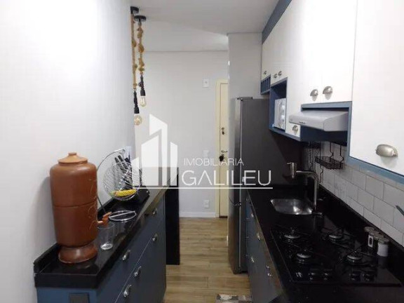 Imagem Apartamento com 2 Quartos à Venda, 49 m² em Vila Industrial - Campinas Imagem Apartamento com 2 Quartos à Venda, 49 m² em Vila Industrial - Campinas