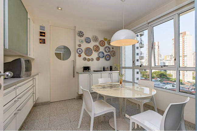 Imagem Apartamento com 5 Quartos à Venda, 340 m² em Paraíso - São Paulo