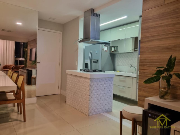 Imagem Apartamento com 3 Quartos à Venda, 100 m² em Itapuã - Vila Velha