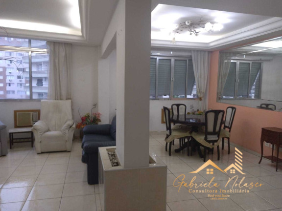 Imagem Apartamento com 2 Quartos à Venda, 111 m² em Gonzaga - Santos Imagem Apartamento com 2 Quartos à Venda, 111 m² em Gonzaga - Santos
