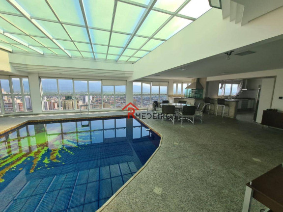 Imagem Cobertura com 4 Quartos à Venda, 621 m² em Vila Tupi - Praia Grande Imagem Cobertura com 4 Quartos à Venda, 621 m² em Vila Tupi - Praia Grande