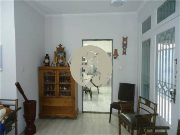 Imagem Casa com 3 Quartos à Venda, 280 m² em Campo Grande - Santos Imagem Casa com 3 Quartos à Venda, 280 m² em Campo Grande - Santos