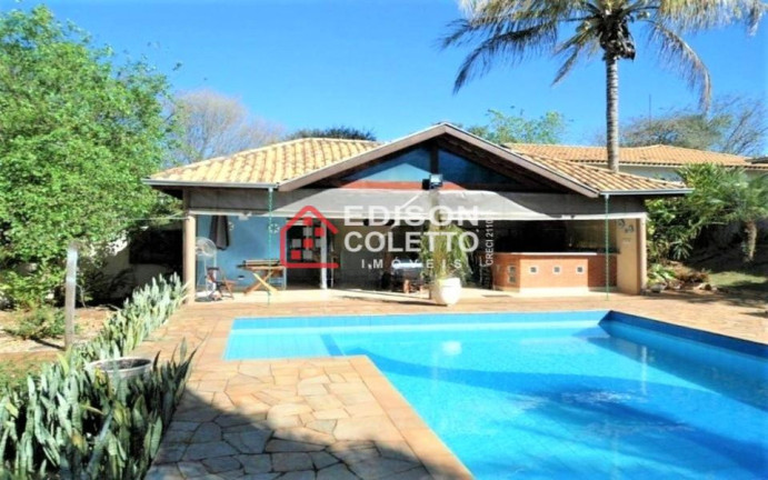 Imagem Casa com 3 Quartos à Venda, 350 m² em Santa Rita - Piracicaba