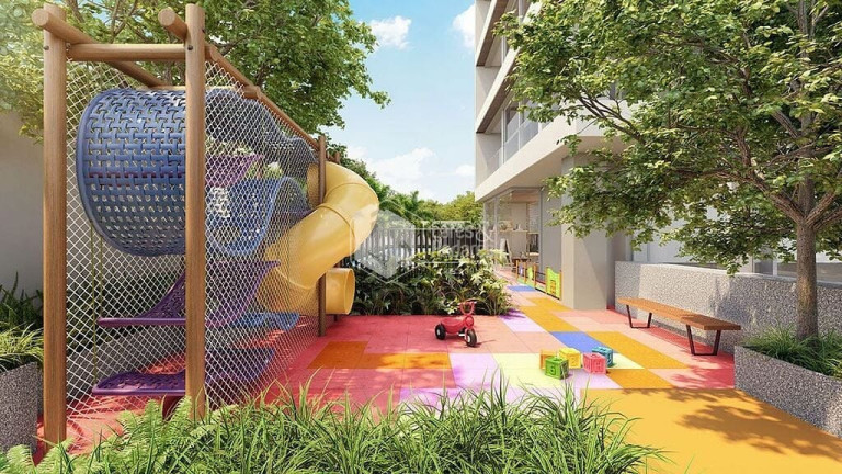 Imagem Studio com 1 Quarto à Venda, 21 m² em Moema - São Paulo Imagem Studio com 1 Quarto à Venda, 21 m² em Moema - São Paulo