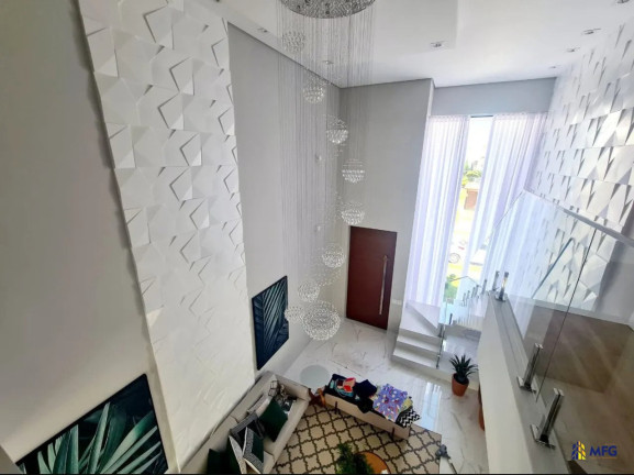 Casa de Condomínio com 3 Quartos à Venda, 269 m² em Condomínio Residencial Ibiti Royal Park - Sorocaba