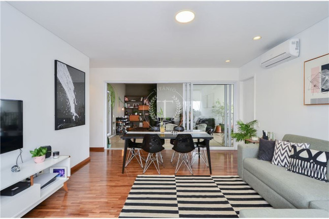 Imagem Apartamento com 2 Quartos à Venda, 127 m² em Vila Ipojuca - São Paulo