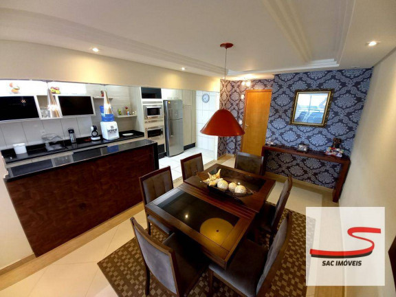 Imagem Apartamento com 3 Quartos à Venda, 155 m² em Caiçara - Praia Grande Imagem Apartamento com 3 Quartos à Venda, 155 m² em Caiçara - Praia Grande