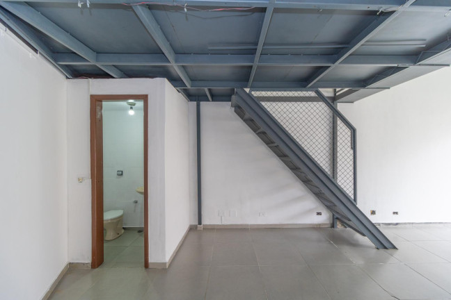 Imagem Sala Comercial para Alugar, 60 m² em Guaíra - Curitiba Imagem Sala Comercial para Alugar, 60 m² em Guaíra - Curitiba