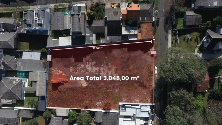 Imagem Terreno à Venda, em Santa Cruz - Guarapuava Imagem Terreno à Venda, em Santa Cruz - Guarapuava