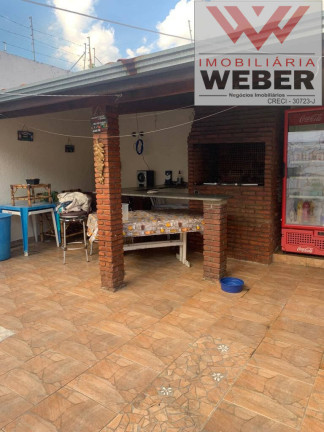 Imagem Casa com 3 Quartos à Venda, 388 m² em Jardim Santa Rosália - Sorocaba