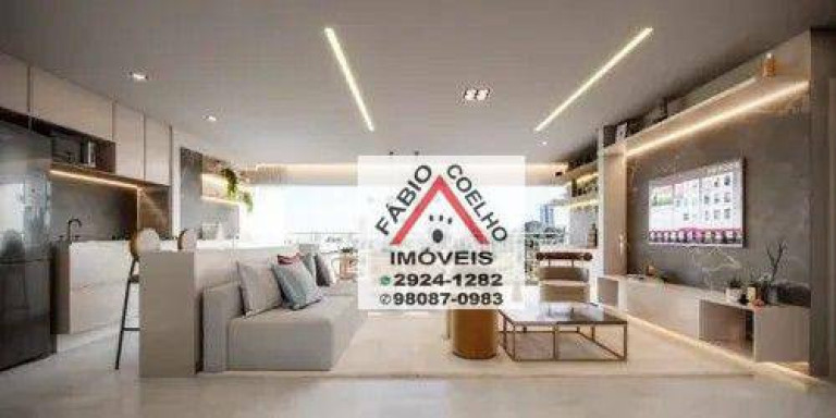 Imagem Apartamento com 2 Quartos à Venda, 60 m² em Alto Da Boa Vista - São Paulo Imagem Apartamento com 2 Quartos à Venda, 60 m² em Alto Da Boa Vista - São Paulo