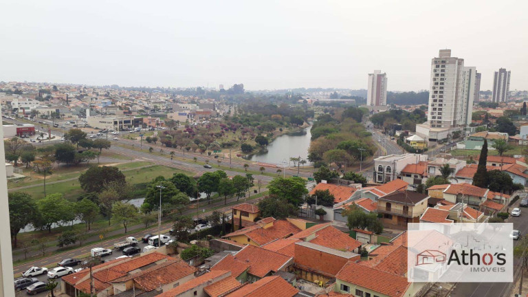 Apartamento com 4 Quartos à Venda, 201 m² em Edifício Raquel - Indaiatuba
