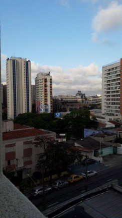 Imagem Apartamento com 1 Quarto à Venda, 27 m² em Campo Belo - São Paulo