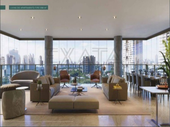 Imóvel com 4 Quartos à Venda, 358 m² em Vila Nova Conceição - São Paulo