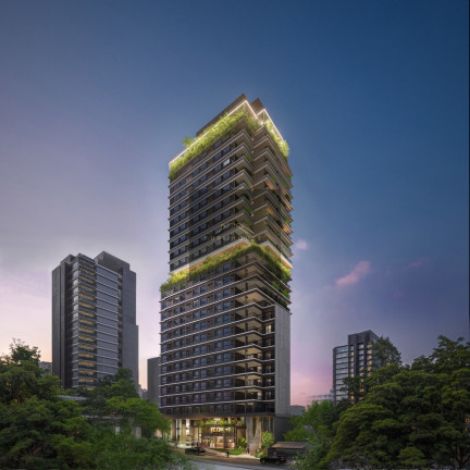 Imagem Imóvel com 1 Quarto à Venda, 51 m² em Pinheiros - São Paulo Imagem Imóvel com 1 Quarto à Venda, 51 m² em Pinheiros - São Paulo