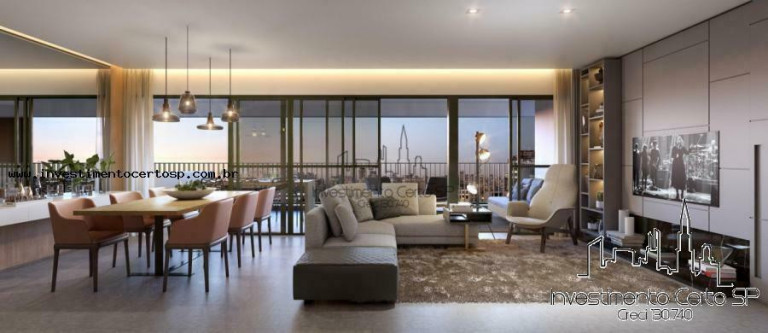 Imagem Apartamento com 3 Quartos à Venda, 124 m² em Tatuapé - São Paulo Imagem Apartamento com 3 Quartos à Venda, 124 m² em Tatuapé - São Paulo