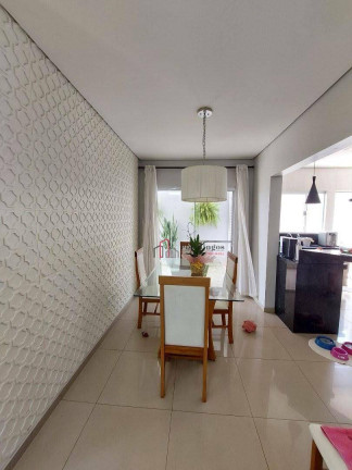 Imagem Casa com 3 Quartos para Alugar, 135 m² em Residencial Real Park Sumaré - Sumaré Imagem Casa com 3 Quartos para Alugar, 135 m² em Residencial Real Park Sumaré - Sumaré