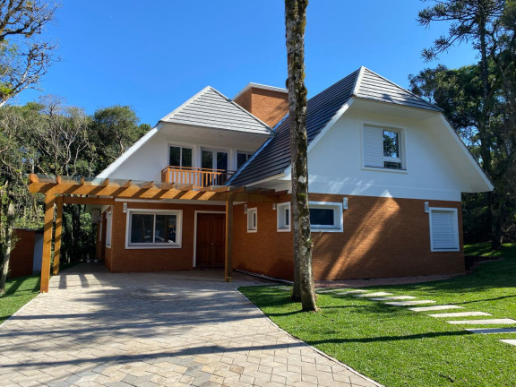 Imagem Casa com 4 Quartos à Venda, 440 m² em Reserva Da Serra - Canela Imagem Casa com 4 Quartos à Venda, 440 m² em Reserva Da Serra - Canela