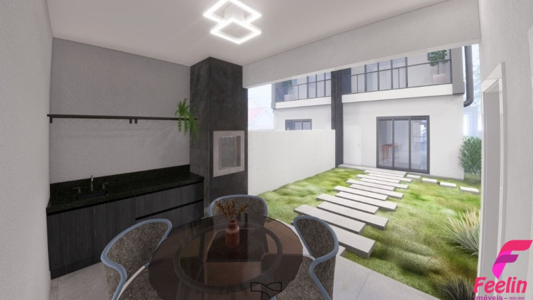 Imagem Casa de Condomínio com 3 Quartos à Venda, 162 m² em Ingleses - Florianópolis Imagem Casa de Condomínio com 3 Quartos à Venda, 162 m² em Ingleses - Florianópolis