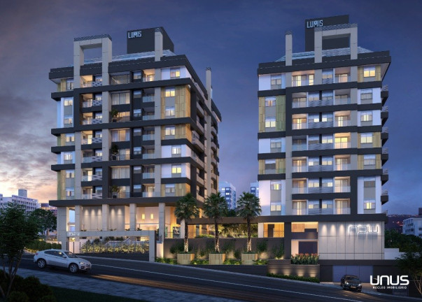 Imagem Apartamento com 1 Quarto à Venda, 66 m² em Estreito - Florianópolis