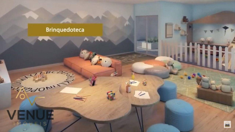 Imagem Apartamento com 2 Quartos à Venda, 49 m² em Vila Esperança - São Paulo Imagem Apartamento com 2 Quartos à Venda, 49 m² em Vila Esperança - São Paulo