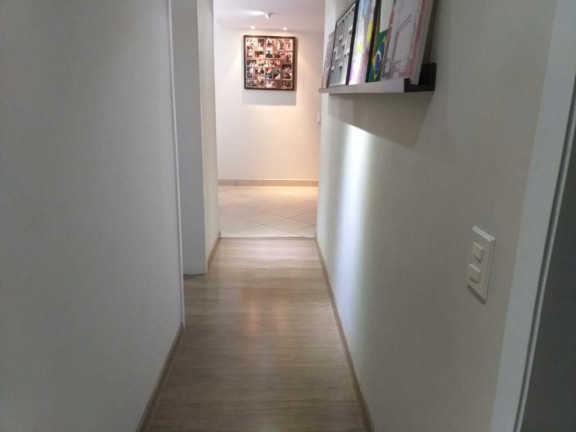 Imagem Apartamento com 3 Quartos à Venda, 129 m² em Parque Das Nações - Santo André