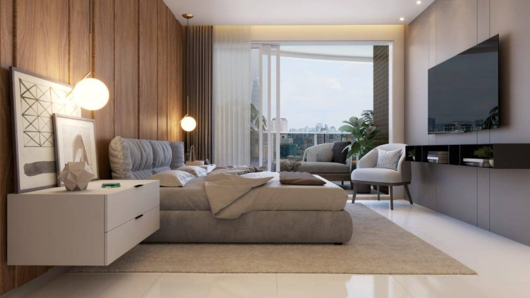 Imagem Apartamento com 4 Quartos à Venda, 218 m² em Aldeota - Fortaleza