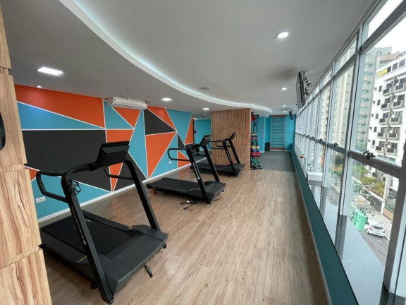 Imagem Apartamento com 3 Quartos à Venda, 128 m² em Canto Do Forte - Praia Grande