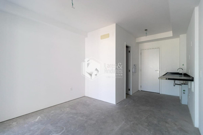 Imagem Imóvel com 1 Quarto à Venda, 31 m² em Brooklin - São Paulo Imagem Imóvel com 1 Quarto à Venda, 31 m² em Brooklin - São Paulo