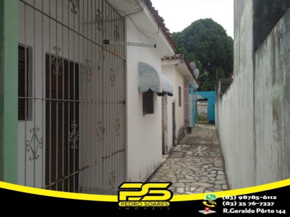 Imagem Casa com 2 Quartos à Venda, 10 m² em José Américo De Almeida - João Pessoa