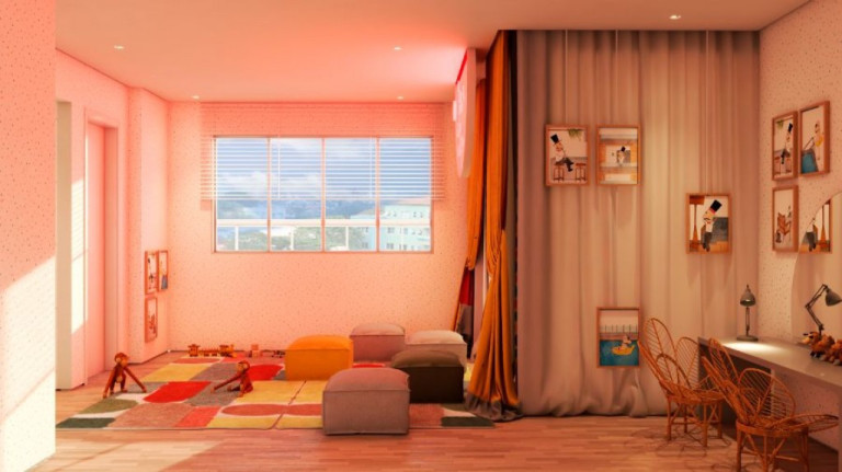 Imagem Apartamento com 1 Quarto à Venda, 52 m² em Real - Praia Grande Imagem Apartamento com 1 Quarto à Venda, 52 m² em Real - Praia Grande