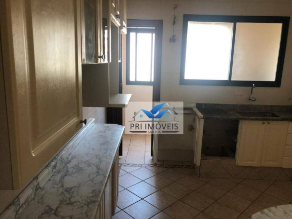 Imagem Apartamento com 3 Quartos à Venda, 83 m² em Aparecida - Santos