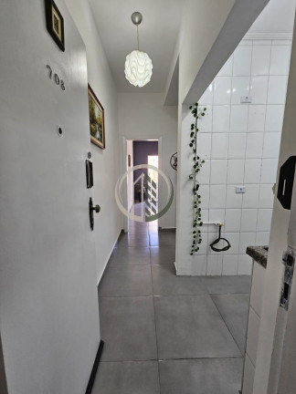 Imagem Kitnet com 1 Quarto à Venda, 39 m² em Boqueirão - Santos