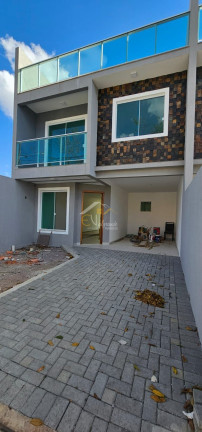 Casa de Condomínio com 3 Quartos à Venda, 118 m² em Bairro Alto - Curitiba