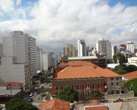 Imóvel Comercial à Venda, 116 m² em Sumaré - São Paulo