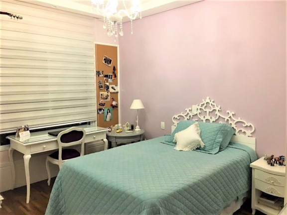 Imagem Apartamento com 4 Quartos à Venda, 386 m² em Campo Belo - São Paulo