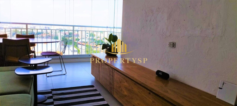 Imagem Apartamento com 3 Quartos à Venda, 79 m² em Vila Anastácio - São Paulo